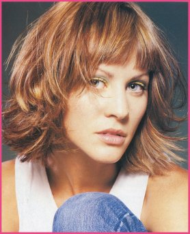 przyk�adowe fryzury